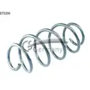 Fahrwerksfeder Cs Germany 14.875.200 für Skoda Vorderachse