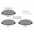 TEXTAR 2653601 PKW SBB
