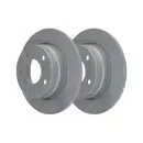 ATE 24.0310-0314.1 Power Disc Bremsscheiben 2 Stück für BMW