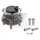 FEBI BILSTEIN 102787 Radlagersatz für VOLVO