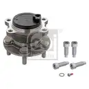 FEBI BILSTEIN 102787 Radlagersatz für VOLVO