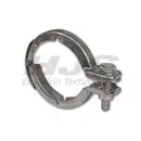 Rohrverbinder Abgasanlage Hjs 83 13 2812 für Mercedes Benz für Mercedes Benz