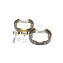 BOSCH 0 204 114 197 Bremsbackensatz