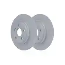 ATE 24.0109-0170.1 Bremsscheiben 2 Stück TOYOTA