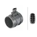 Luftmassenmesser Hella 8ET 358 095-201 für Citroën für Fiat für Iveco