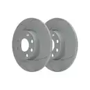 ATE 24.0311-0141.1 Power Disc Bremsscheiben 2 Stück OPEL
