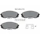 TEXTAR 2459701 PKW SBB