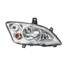 HELLA 1EG 009 627-021 HSW re Halogen MB