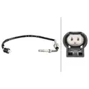 Sensor Abgastemperatur Hella 6PT 010 376-131 für Mercedes Benz für Mercedes Benz