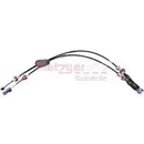 Seilzug Schaltgetriebe Metzger 3150312 Original Ersatzteil für Nissan