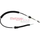 METZGER 3150134 SEILZUG, SCHALTGETRIEBE