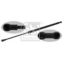 FEBI BILSTEIN 47080 Gasdruckfeder für PORSCHE