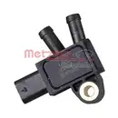 Sensor Abgasdruck Metzger 0906406 Greenparts für Mercedes Benz für Mercedes Benz