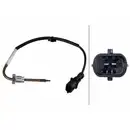 Sensor Abgastemperatur Hella 6PT 010 376-941 für Opel für Saab für Vauxhall