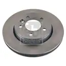 Febi Bremsscheiben Bremsbeläge Hinten für VW Amarok Crafter SZx