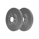 ATE 24.0126-0159.1 Bremsscheiben 2 Stück PEUGEOT
