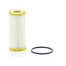 MANN-FILTER HU 6013 Z Oelfilter für AUDI, SEAT, CUPRA, VW, SKODA, PORSCHE