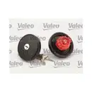 VALEO 247606 PKW Verschluss, Kraftstoffbehalter