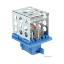Widerstand Innenraumgebläse Herth+buss Elparts 75614937 für Citroën für Peugeot