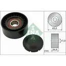 Umlenk /führungsrolle Keilrippenriemen Schaeffler Ina 532 0557 10 für Audi