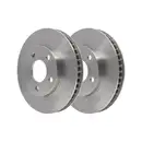 ATE 24.0132-0110.1 Bremsscheiben 2 Stück CHEVROLET