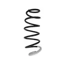 2x Spidan Fahrwerksfeder 86320 Vorderachse Peugeot 207