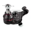 Trag /führungsgelenk Febi Bilstein 43033 für Toyota für Lexus Vorderachse Links