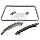 FEBI BILSTEIN 37590 Steuerkettensatz für MINI, FIAT, CHRYSLER