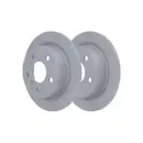 Original ATE 24.0110-0396.1 Bremsscheiben 2 Stück hinten für MINI