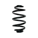 2x Spidan Fahrwerksfeder 86340 Hinterachse VW Transporter T4 Bus