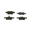 BOSCH 0 986 424 699 Bremsbelagsatz, Scheibenbremse