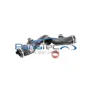 Saugrohrmodul Partstec PTA519-0132 für Mercedes Benz für Mercedes Benz