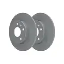 ATE 24.0310-0250.1 Power Disc Bremsscheiben 2 Stück OPEL