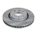 Febi Bremsscheiben Bremsbeläge Vorne Hinten für Opel Astra F T92 Vectra A J89