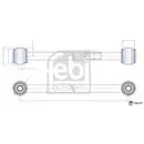 FEBI BILSTEIN 188187 Querstrebe