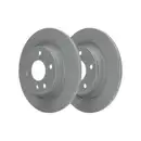 ATE 24.0312-0157.1 Power Disc Bremsscheiben 2 Stück OPEL