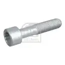 Schraube Gelenkwellenflansch Febi Bilstein 09455 für Audi für Skoda für VW Vorne