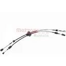 Seilzug Schaltgetriebe Metzger 3150263 für Ford