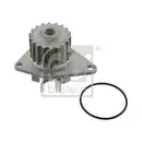 FEBI BILSTEIN 27410 Wasserpumpe für CITROËN, PEUGEOT