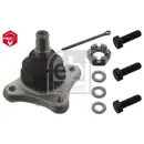 Trag /führungsgelenk Febi Bilstein 41250 Prokit für Mitsubishi Vorderachse Links