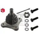 FEBI BILSTEIN 41250 Traggelenk für MITSUBISHI