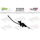 Geberzylinder Kupplung Fte 2110315 für Opel für Vauxhall