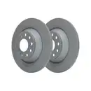 ATE 24.0312-0159.1 Power Disc Bremsscheiben 2 Stück AUDI
