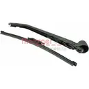 Wischarm Scheibenreinigung Metzger 2190237 für Bmw Hinten