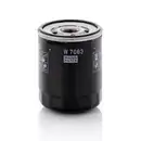 Ölfilter Mann-filter W 7063 für Citroën für Peugeot für Toyota