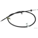 HERTH+BUSS JAKOPARTS J3920321 Seilzug, Feststellbremse
