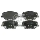 Febi Bremsscheiben Bremsbeläge Vorne für Fiat 500X 334x Jeep Compass