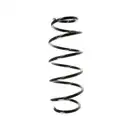 2x Spidan Fahrwerksfeder 56291 Vorderachse Skoda Fabia I Roomster VW Polo 9N