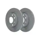 ATE 24.0313-0161.1 Power Disc Bremsscheiben 2 Stück OPEL
