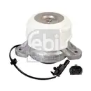 FEBI BILSTEIN 175588 Motorlager für MERCEDES-BENZ